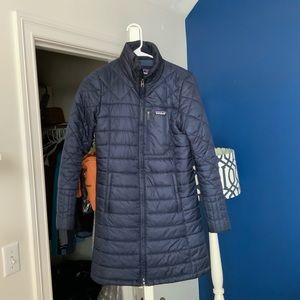 Women’s Patagonia Nano Puff Parka